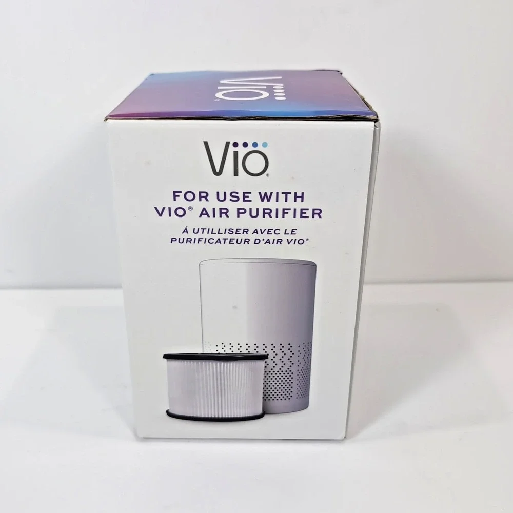 Vio Air Filter Replacement for Air Purifier MERV-13 HEPA Brand New 2 Pack